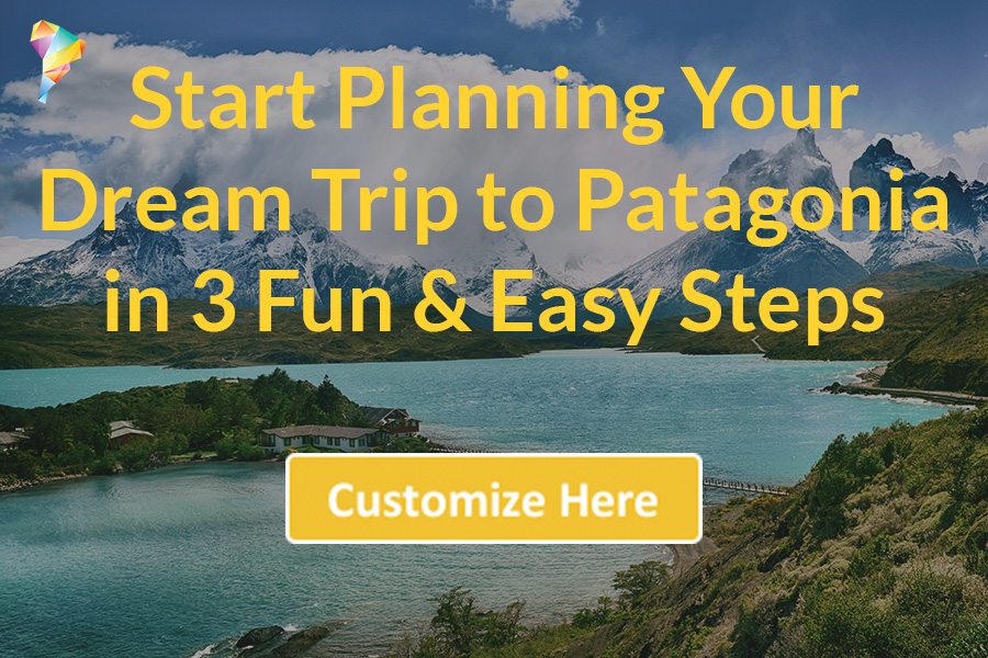 Customize your own Patagonia tour