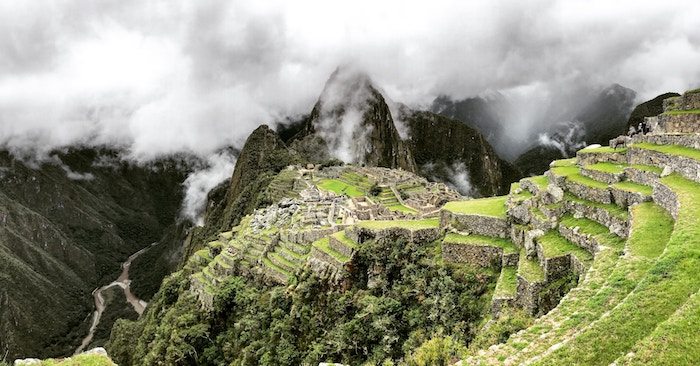 peru famous