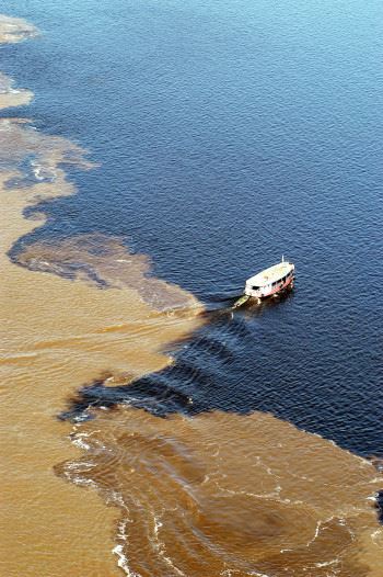 Brazil Amazon River