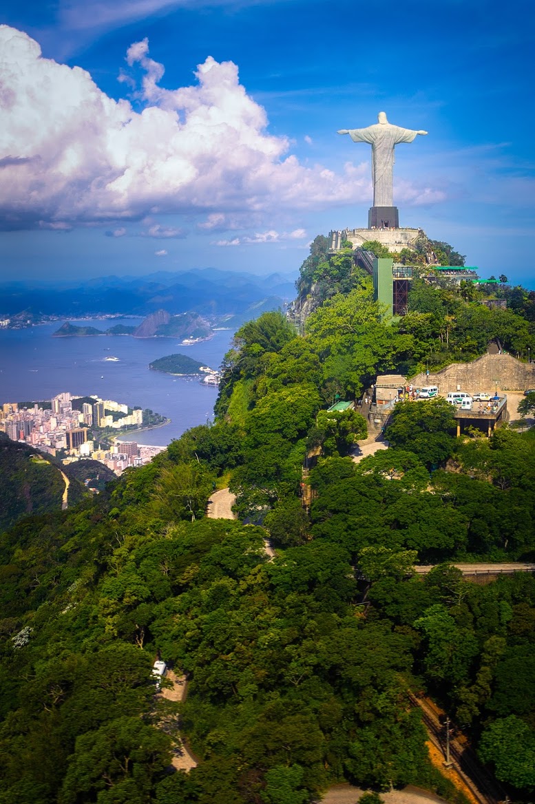 what-is-brazil-famous-for
