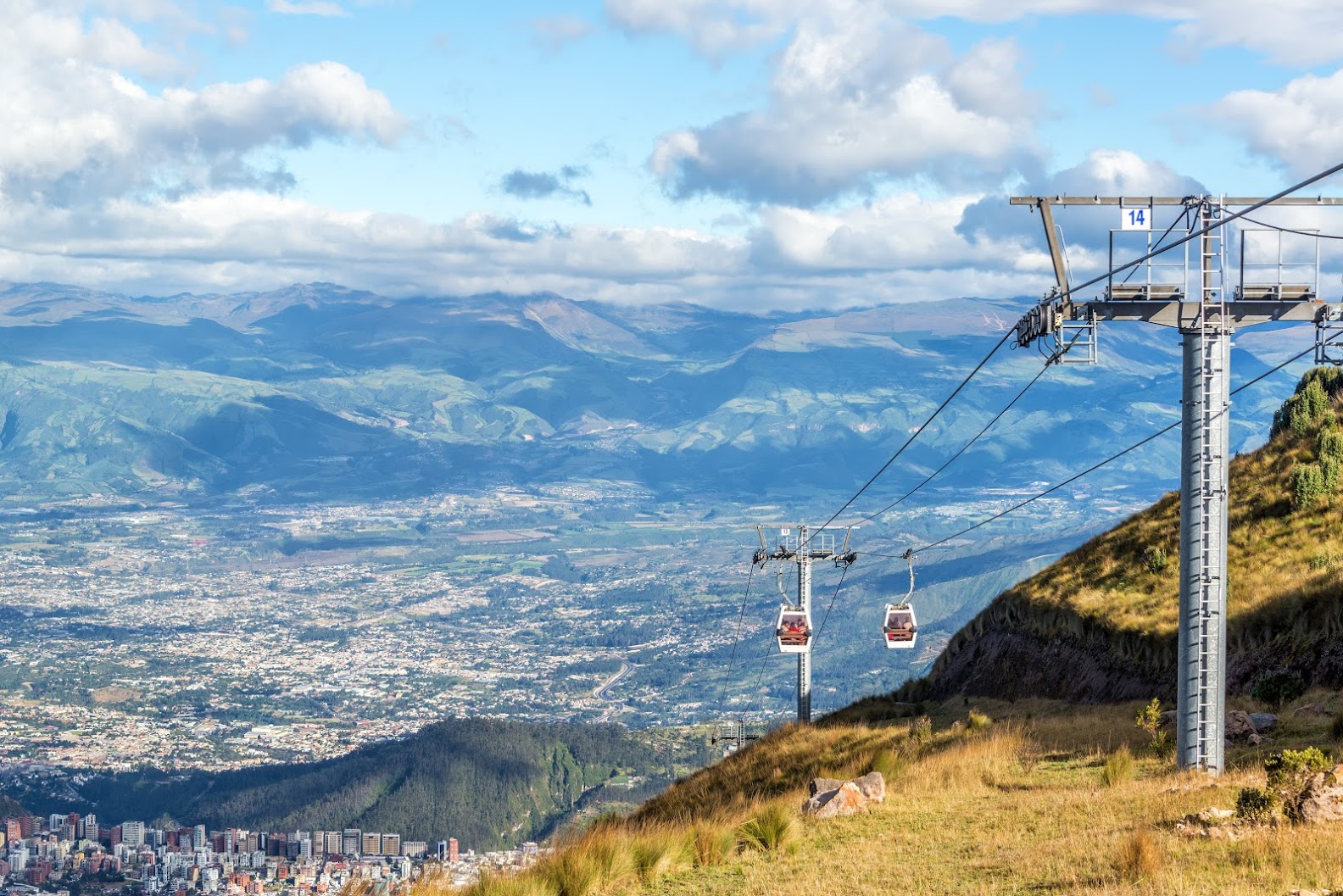 what is ecuador famous for
