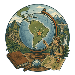 south america experts icon b