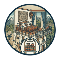 superior hotel icon b