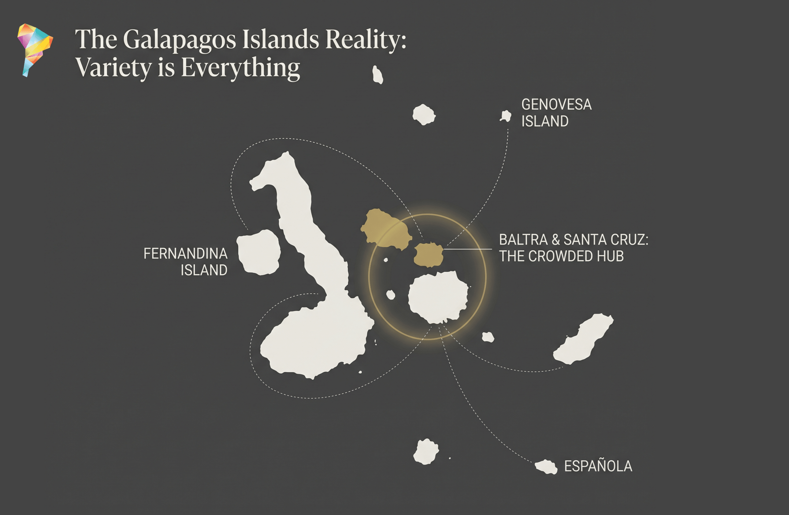 Galapagos Islands SAT Map scaled