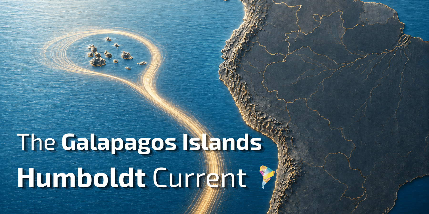 galapagos islands humboldt current