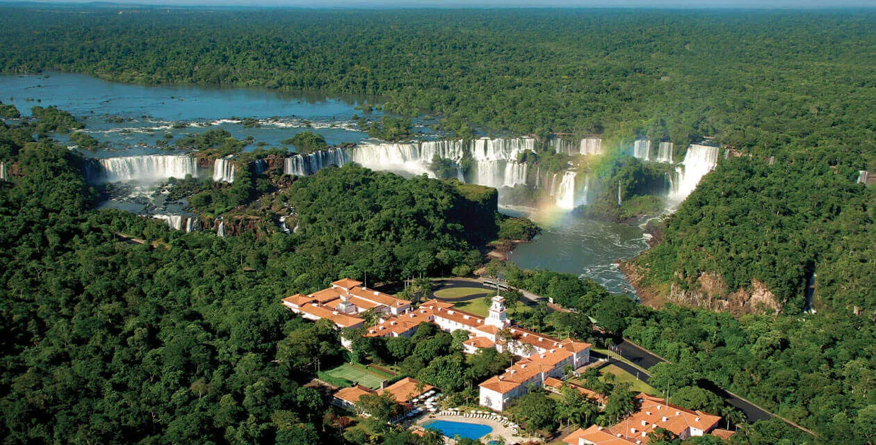 Belmond Hotel at Iguazu Falls