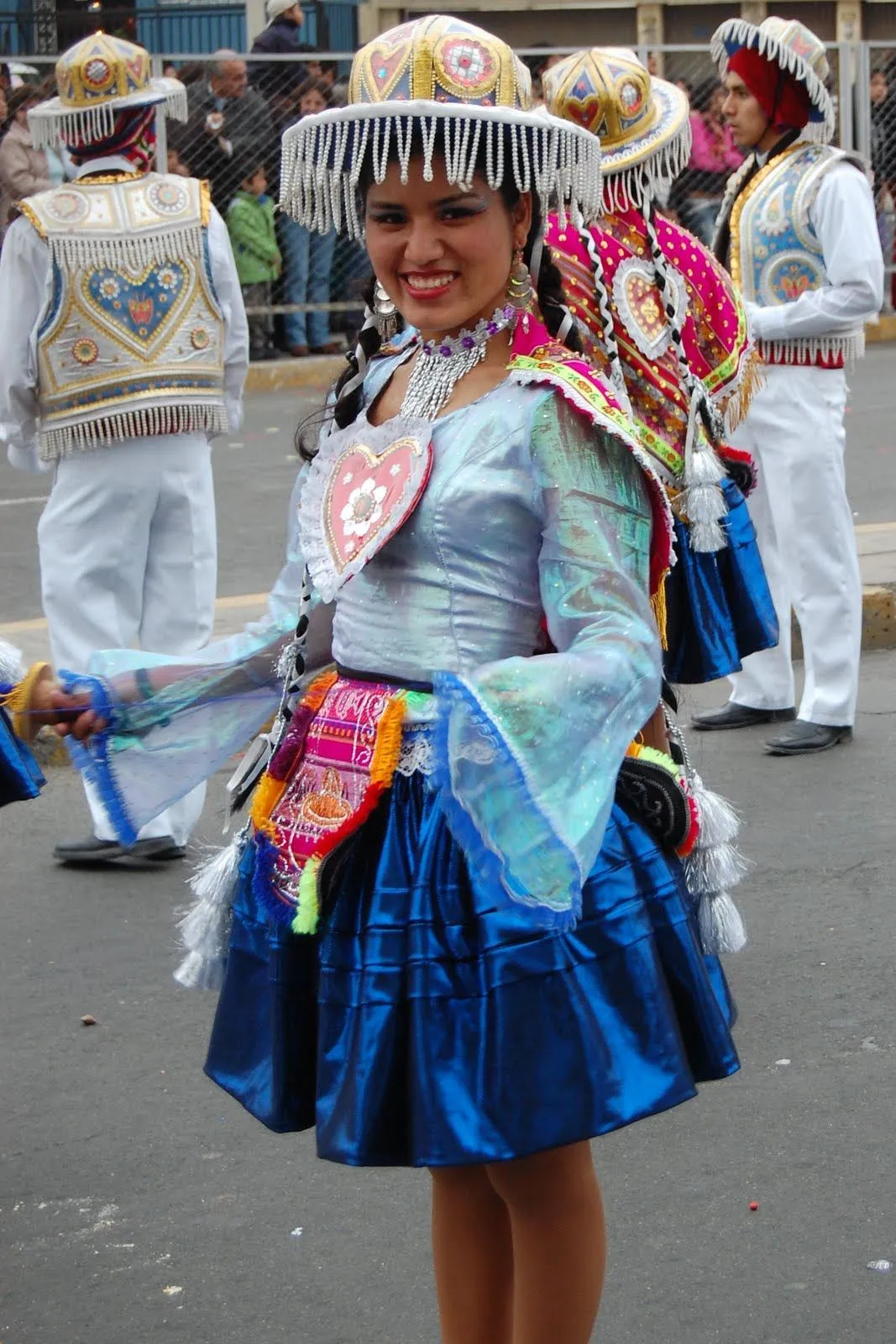 Fiestas Patrias Lima Peru