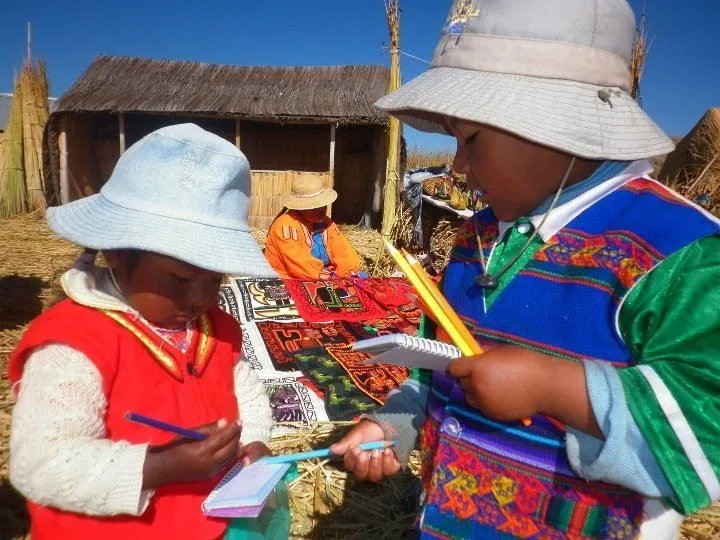 Lake Titicaca Catamaran Cruise South America