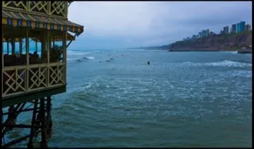 La Rosa Nautica, Lima