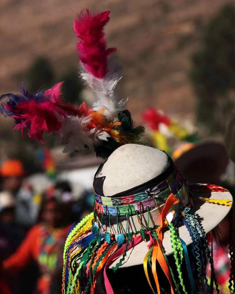 Tarabuco Sunday Market Bolivia Tours