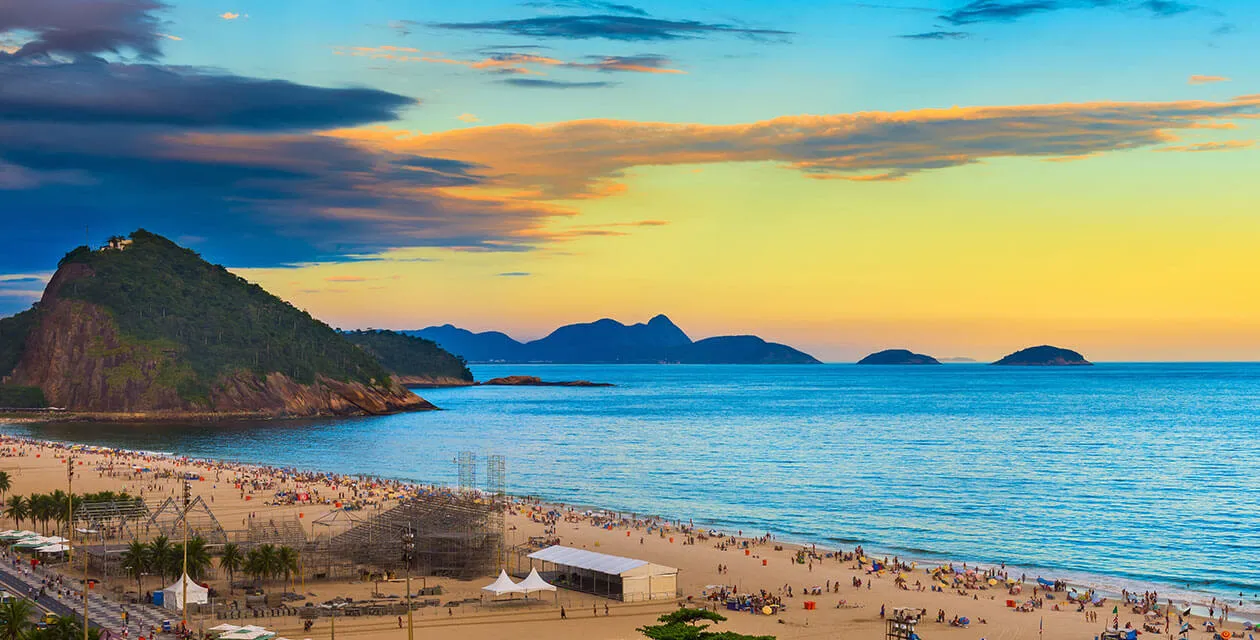 leme rock copacabana