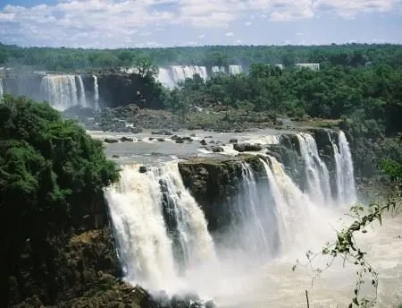 Iguazu Falls -LATAM Airlines