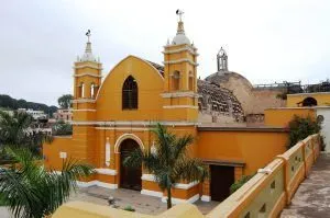 Lima City Tour Barranco La Ermita