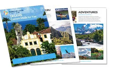 dreams-e-book Frommer's Travel Show