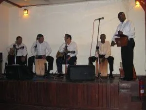 Lima City Tour Barranco Pena