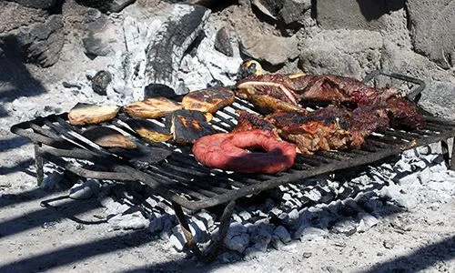Horse riding in Mendoza