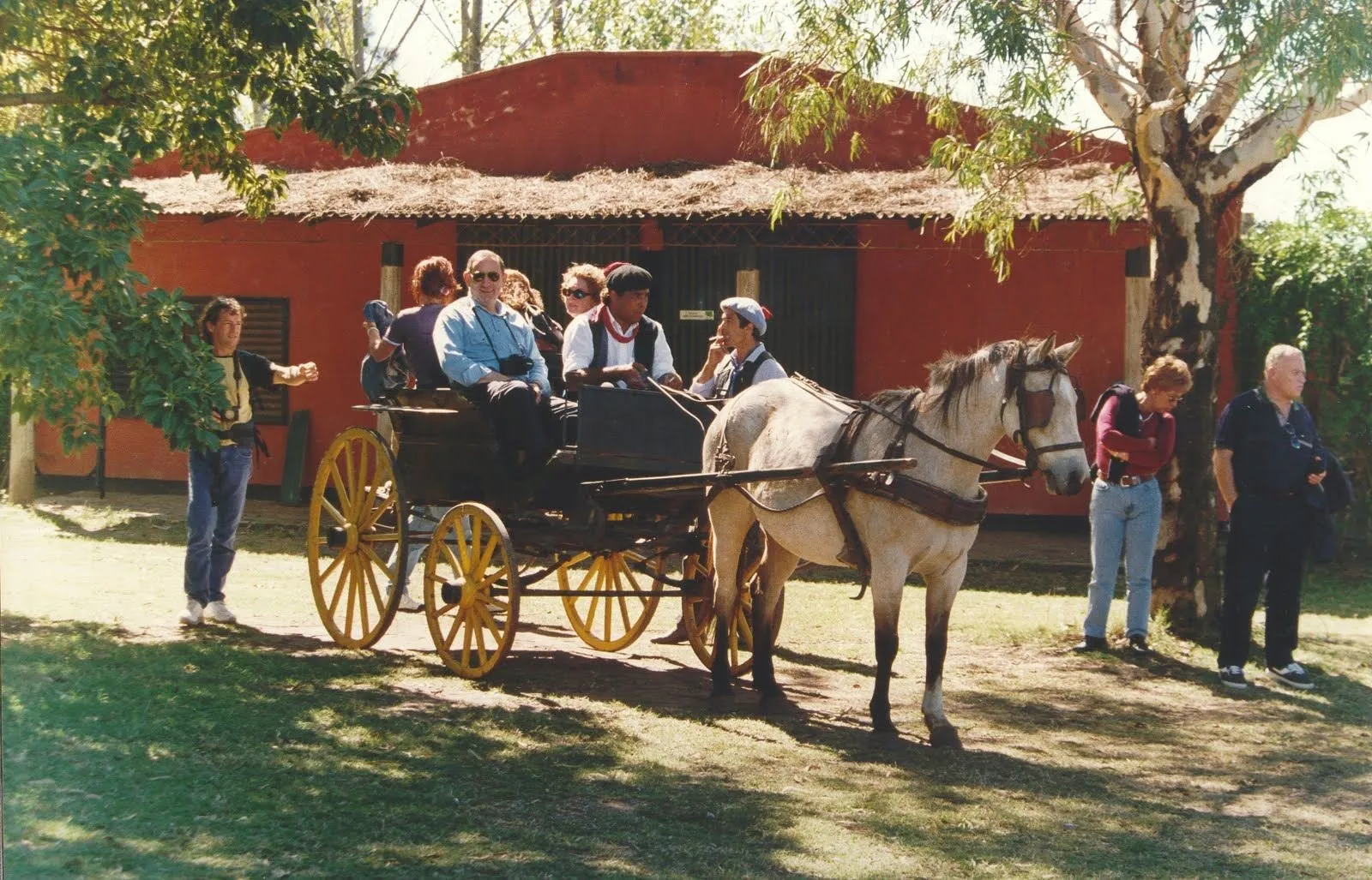 Estancia Buenos Aires