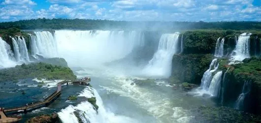 Iguazu-Falls