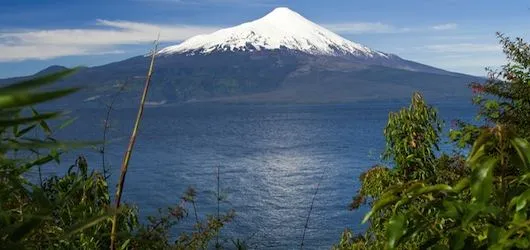Volcano-Osorno