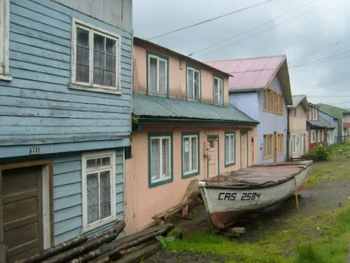 Chiloé’s quaint, wooden, coastal villages