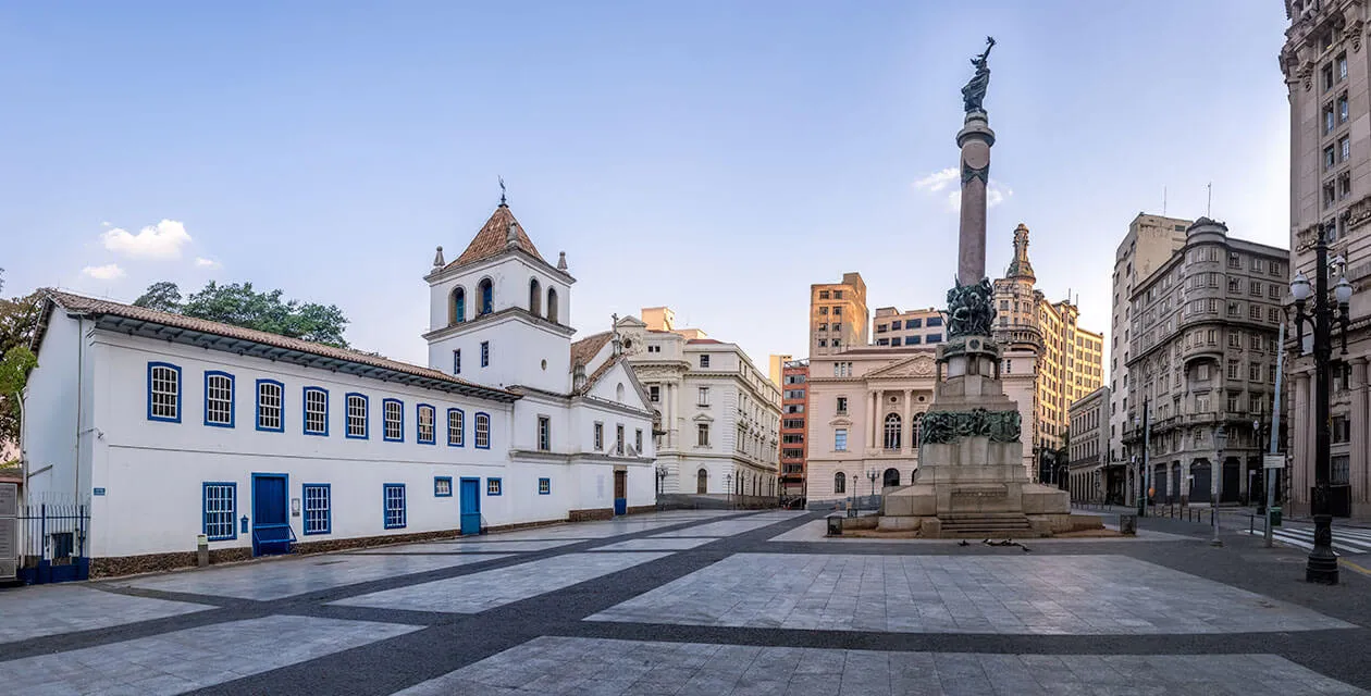 patio do colegio in sao paulo