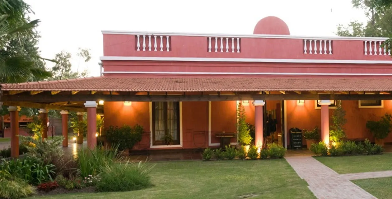 Estancia La Rosada exterior