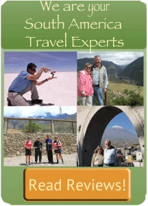 Reviews of SouthAmerica.travel 