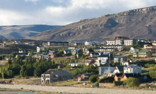 El Calafate City Center