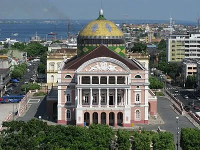 Manaus Amazon Tour
