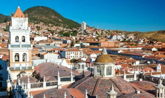 historic-center-of-sucre-bolivia