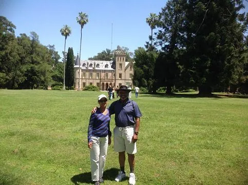 Ravie Trip to South America Testimonial 