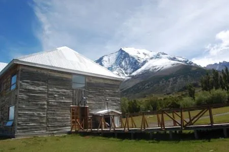 Hotel Las Torres Exterior