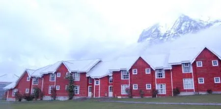 Hotel Las Torres exterior 2