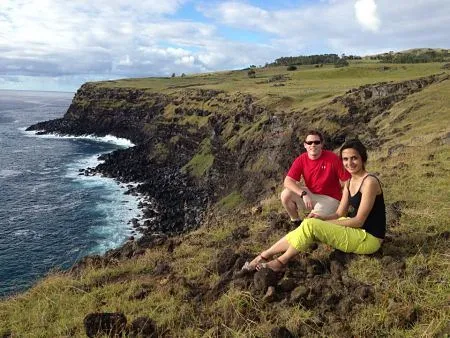 Easter Island Coastal Cliffs_opt