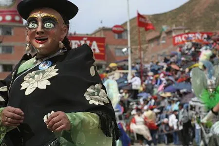 Happiest Place on Earth