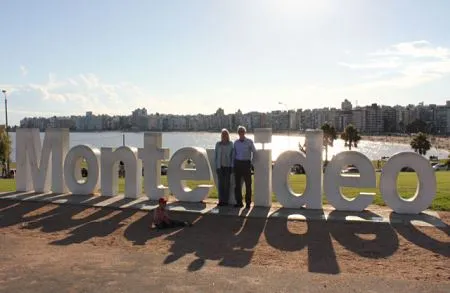 Montevideo Sign