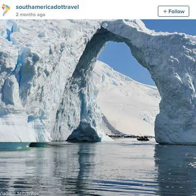 antarctica instagram