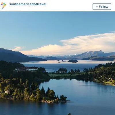 pictures of south america