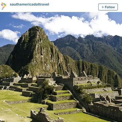 pictures of south america
