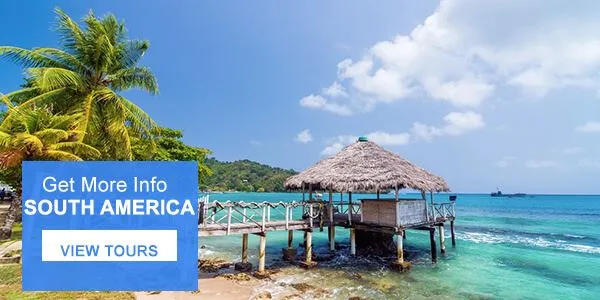 SouthAmerica.travel Seattle