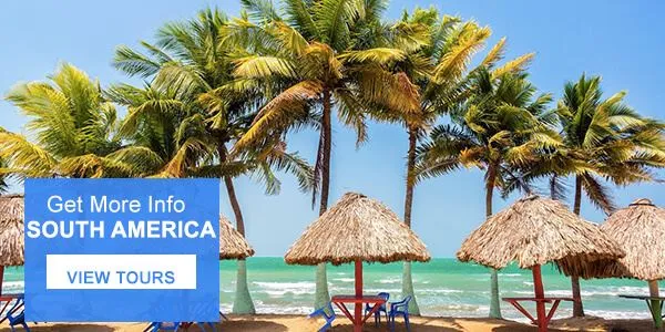 South American engagement