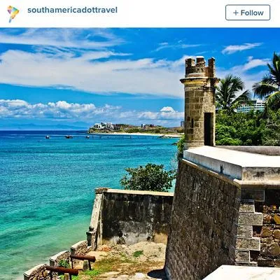 pictures of south america