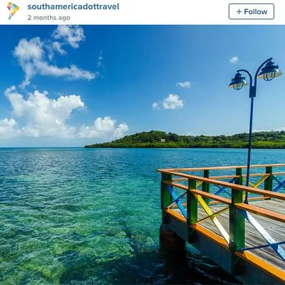 Colombia Instagram photo