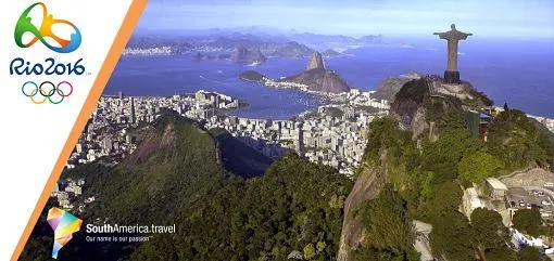 2016 Olympics in Brazil
