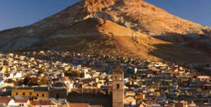 Potosi city, a place to visit in Bolivia