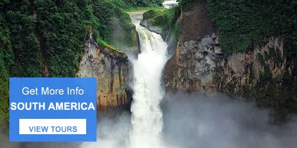 Southern Cone of South America