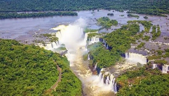 guide to iguazu falls