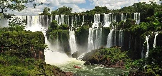 guide to iguazu falls