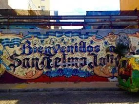 street art city tours