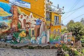 street art city tours